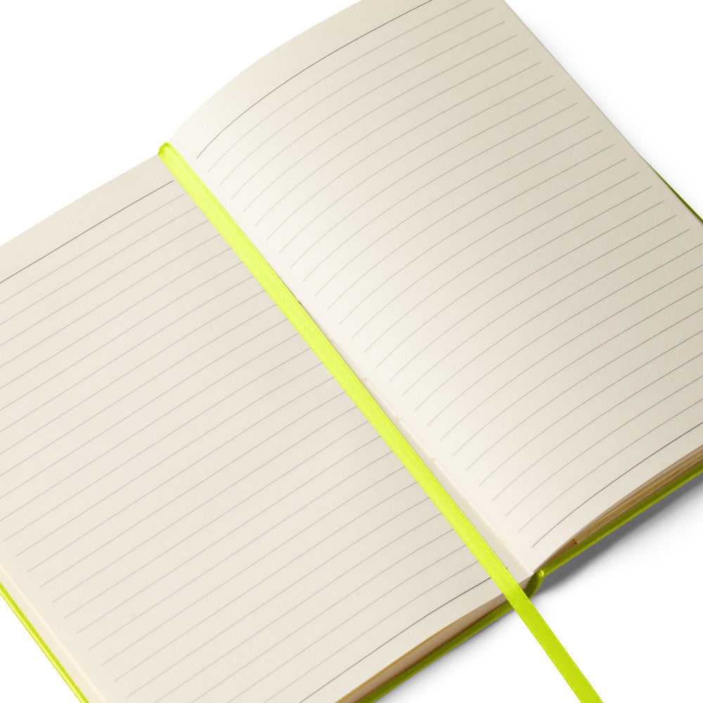 Hardcover Notebook