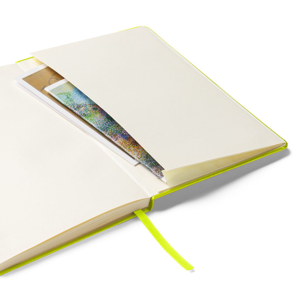 Hardcover Notebook