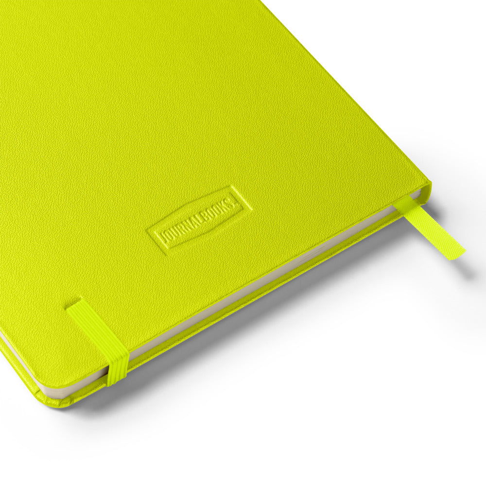 Hardcover Notebook