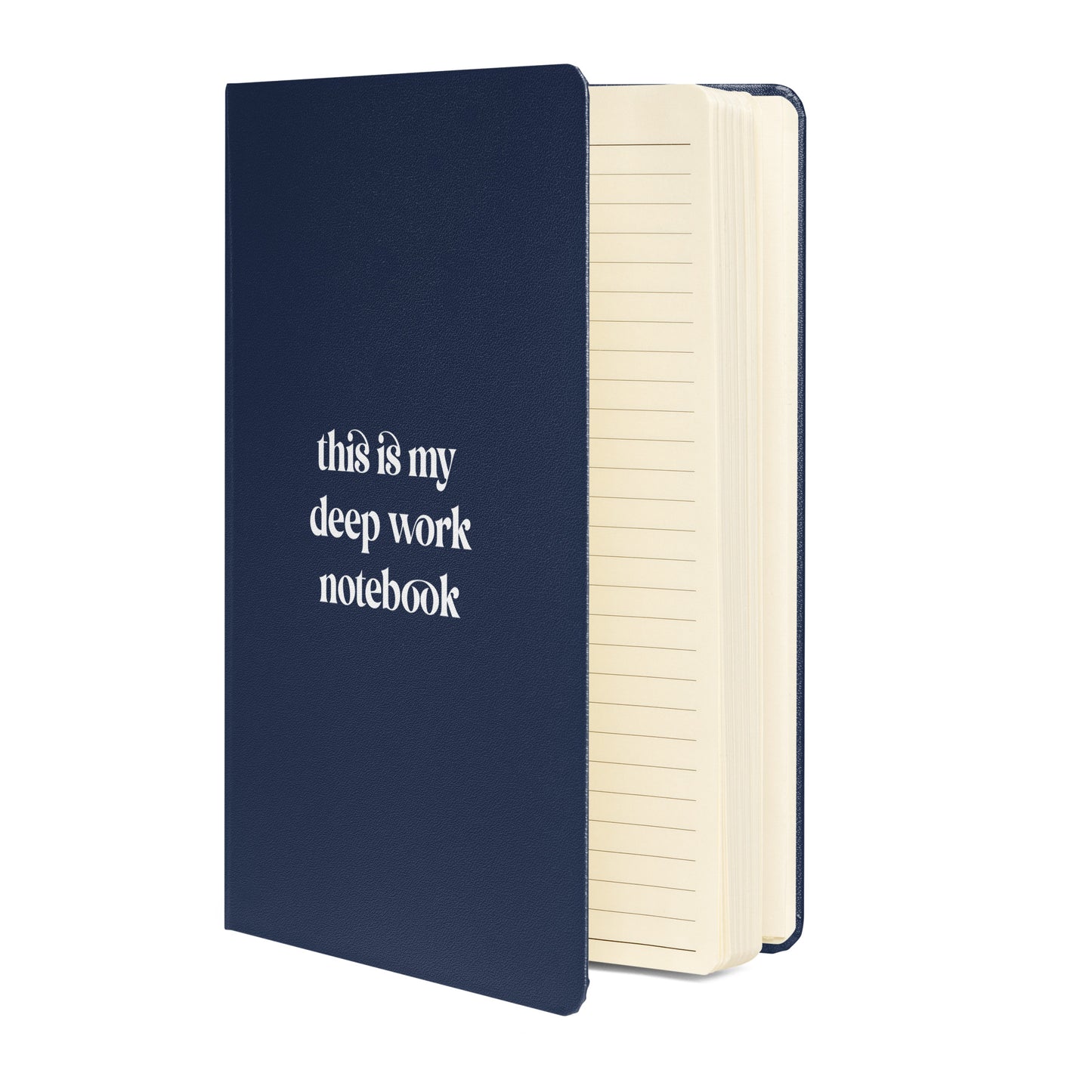 Hardcover Notebook