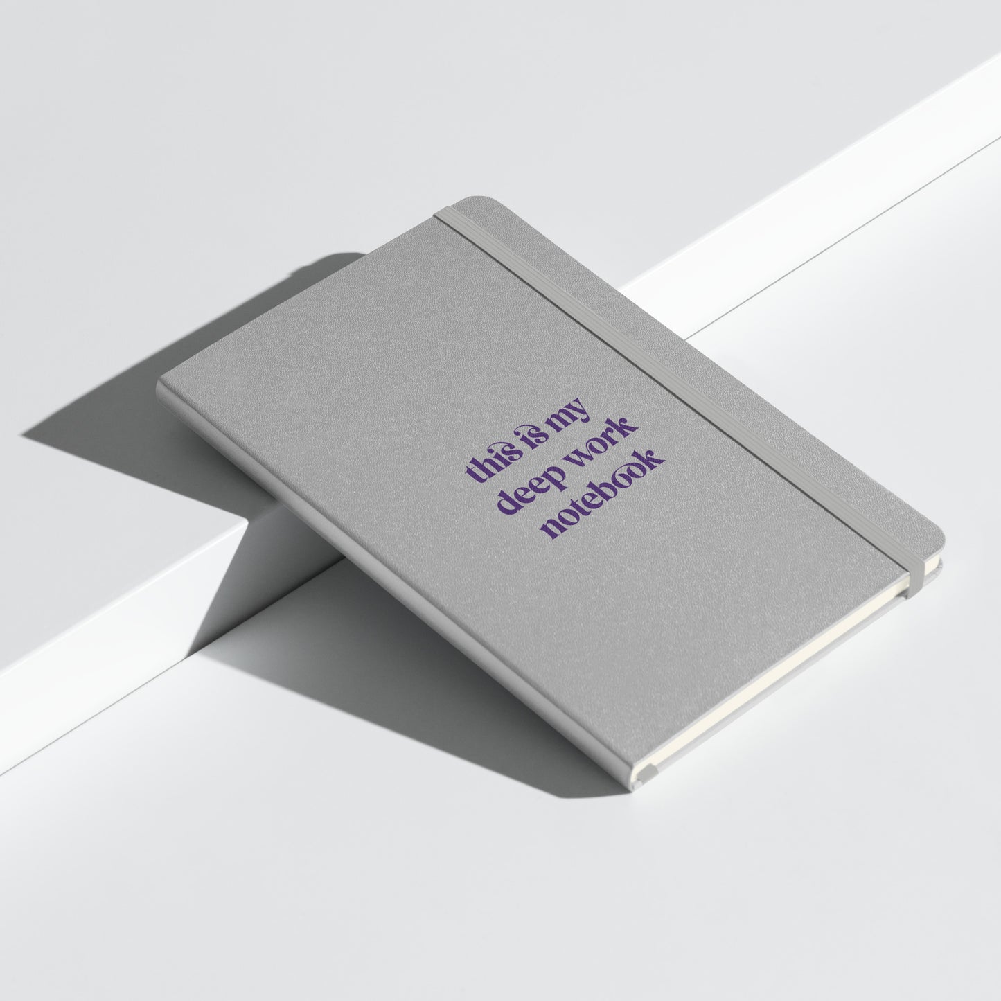 Hardcover Notebook