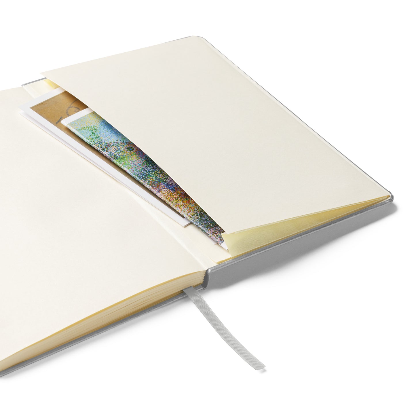 Hardcover Notebook