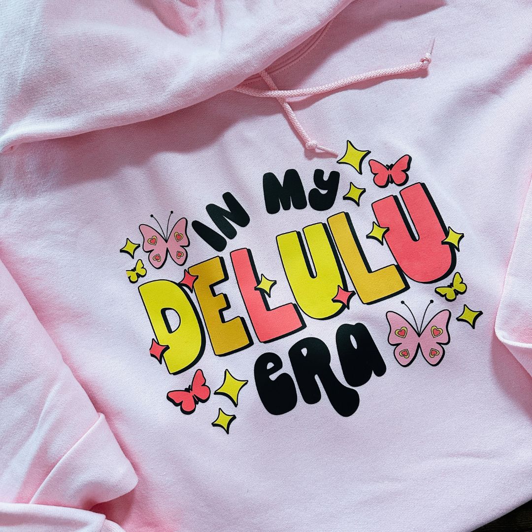 In My Delulu Era