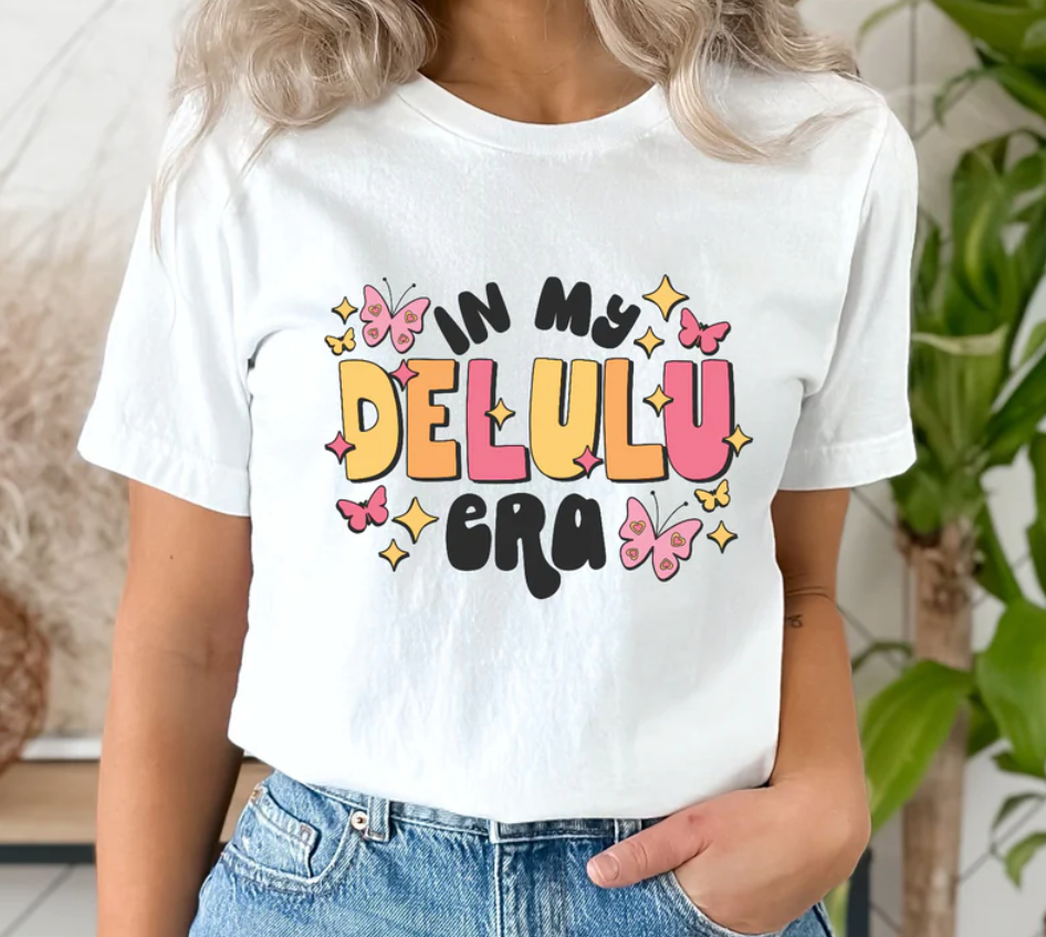 In My Delulu Era